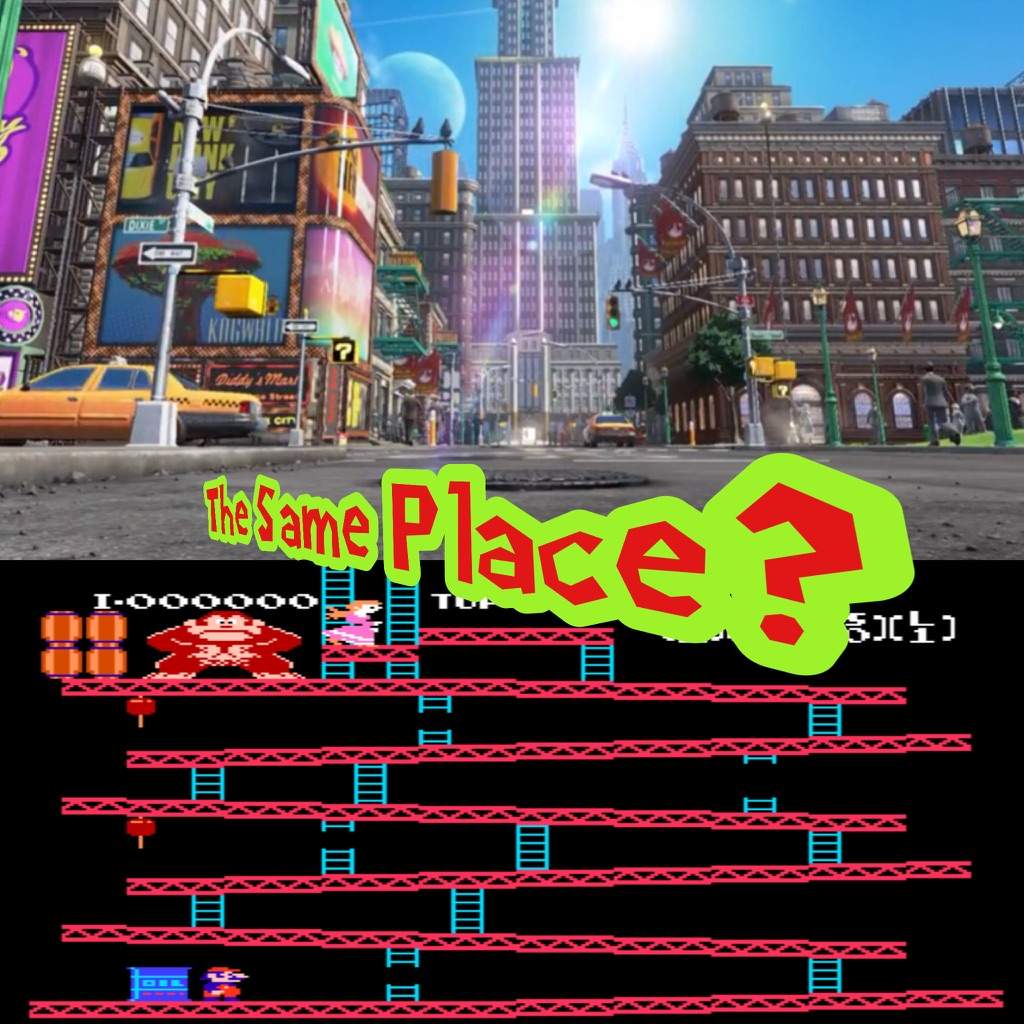 Mega Mindblows 1 The New Donk City Conspiracy Nintendo Amino