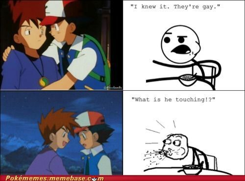 ash pokemon porn gay