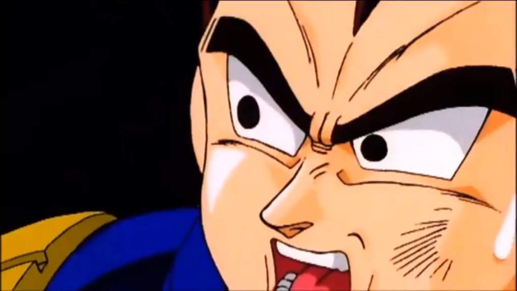 bloody vegeta