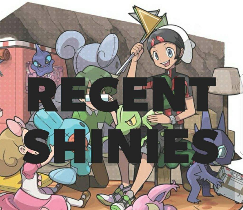 Super Shiny Weekly Closed Shiny Pokemon Amino Amino