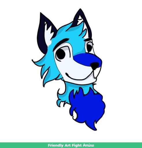 Phantom Fox | Wiki | Friendly Art Fight Amino