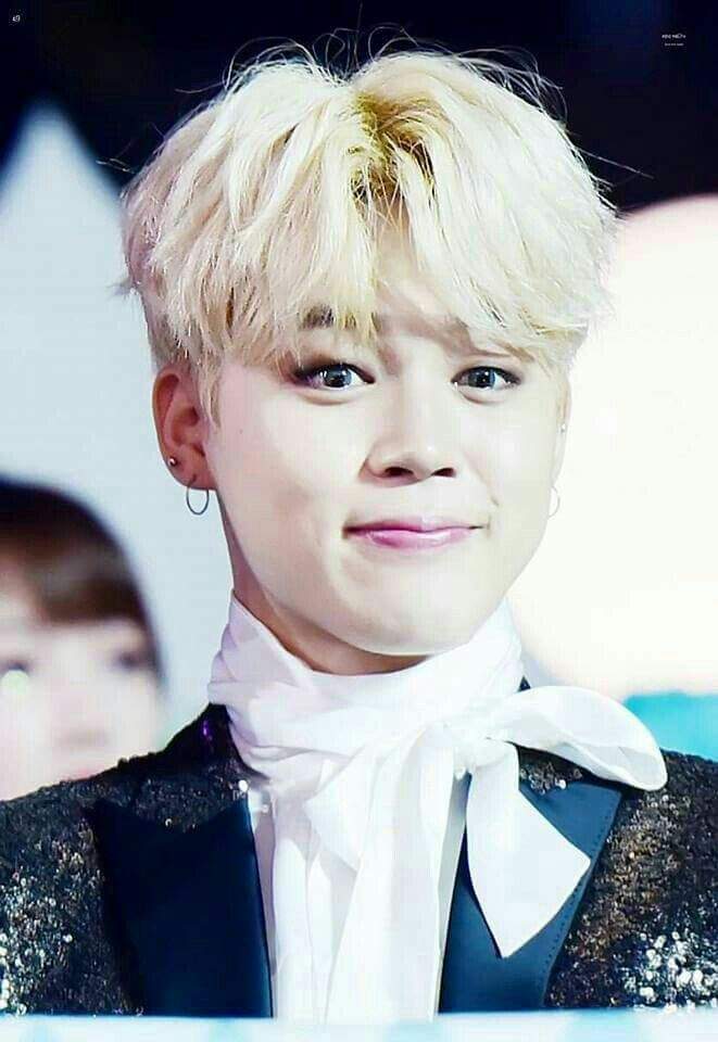 Do you like Blonde Jimin? | Park Jimin Amino