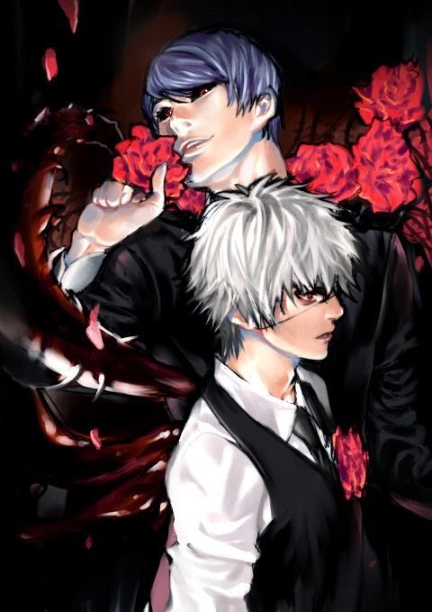 Tsukiyama Shuu | Wiki | Tokyo Ghoul Extreme Amino