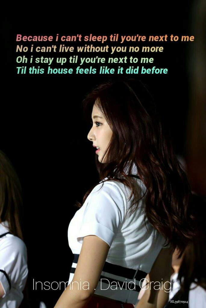 Las frases de mis canciones preferidas que no son de kpop ft Tzuyu | •Twice  Amino• Amino