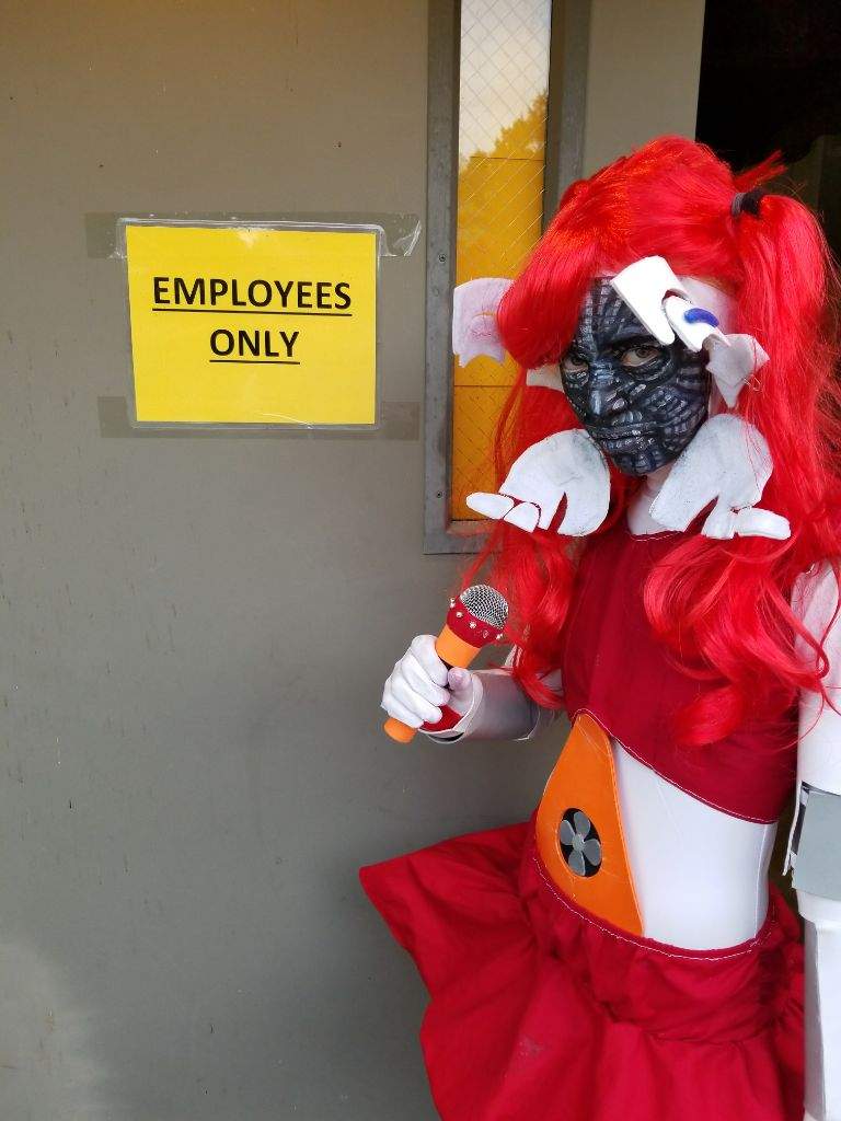 Circus Baby Halloween Costume | Five Nights At Freddy's Amino