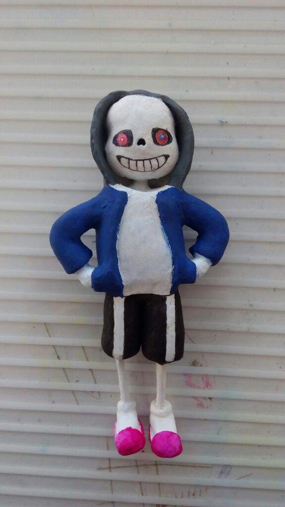 dusttale sans plush