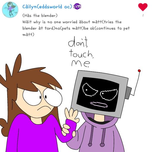 Computer head asks #36 | 🌎Eddsworld🌎 Amino