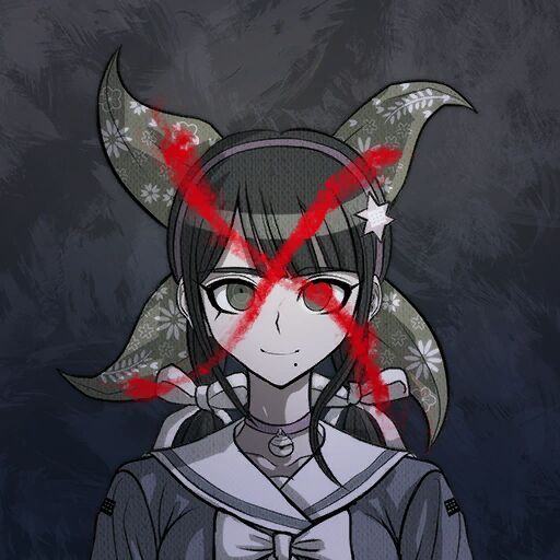 ⚠[SPOILER ALERT]⚠ All V3 Death Portraits | Danganronpa Amino