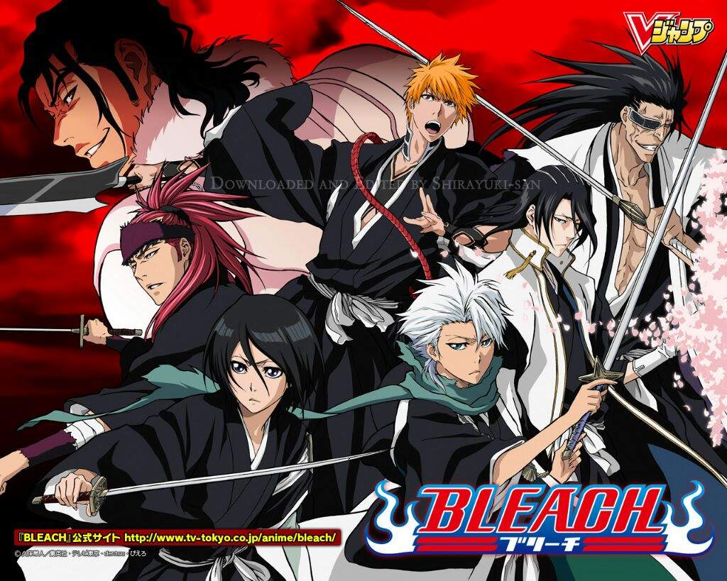 Bleach The Best Anime Amino