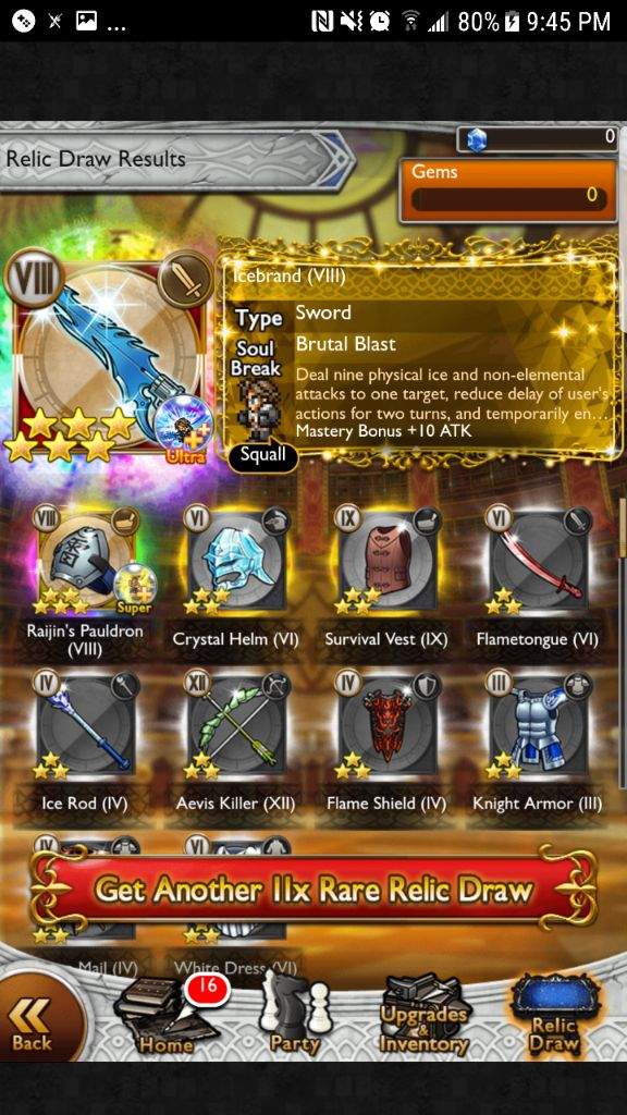 Finally Ffrk Final Fantasy Amino