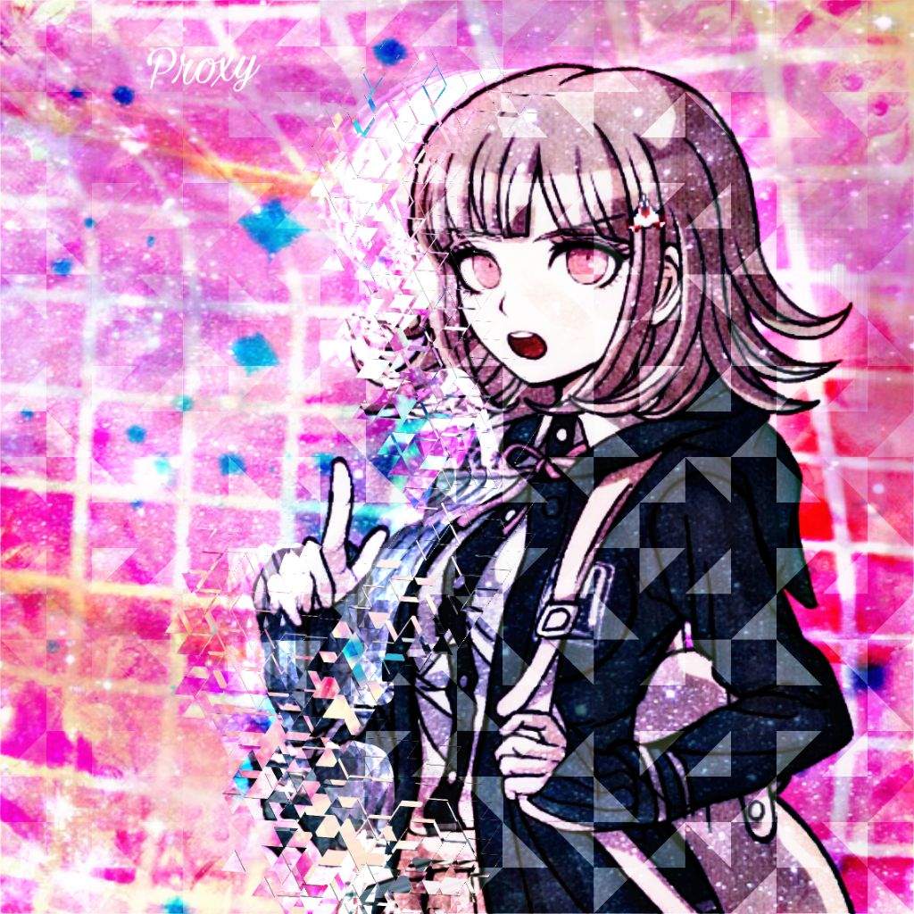 Why I dislike Chiaki Nanami | Danganronpa Amino