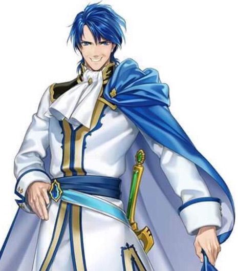 The Many Faces Of Sigurd What Fire Emblem Amino