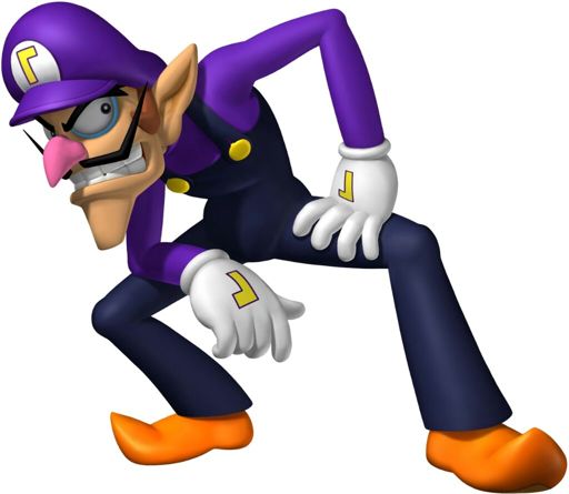 Character Concept: Waluigi | Smash Amino