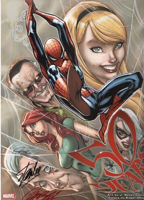 Why Gwen Stacy Is The Best Spider-Man Love Interest (Conceptually ...