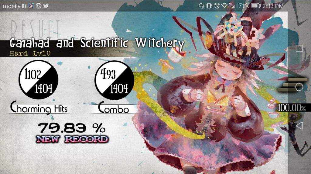 My First Try On Songs Mili Collection Vol 3 Deemo Amino