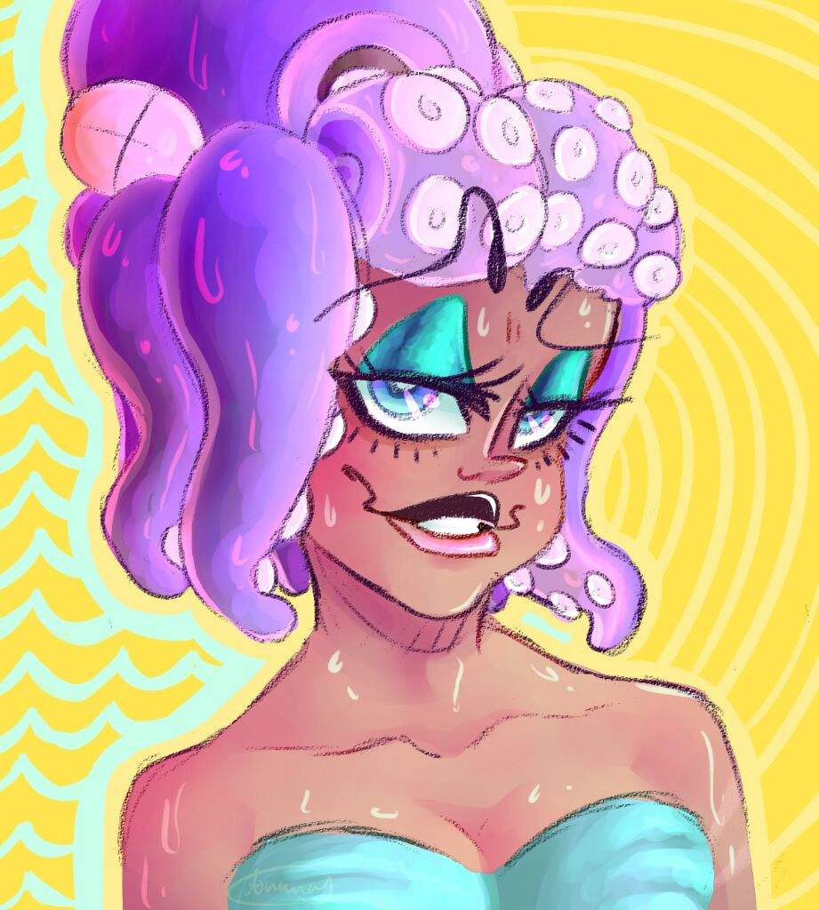 Cala Maria Portrait Cuphead Official™ Amino 