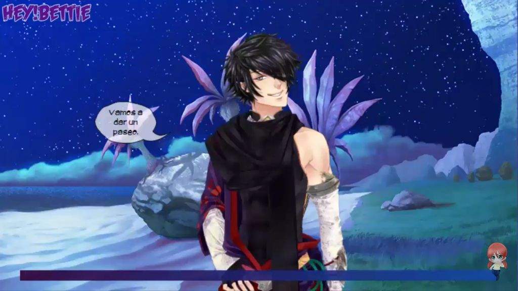 Episodio 17 Cita con Nevra parte 2 Eldarya ☆ Amino