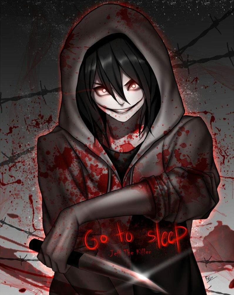 Jeff De Killer Emo Yandere Simulator Amino Amino Amino