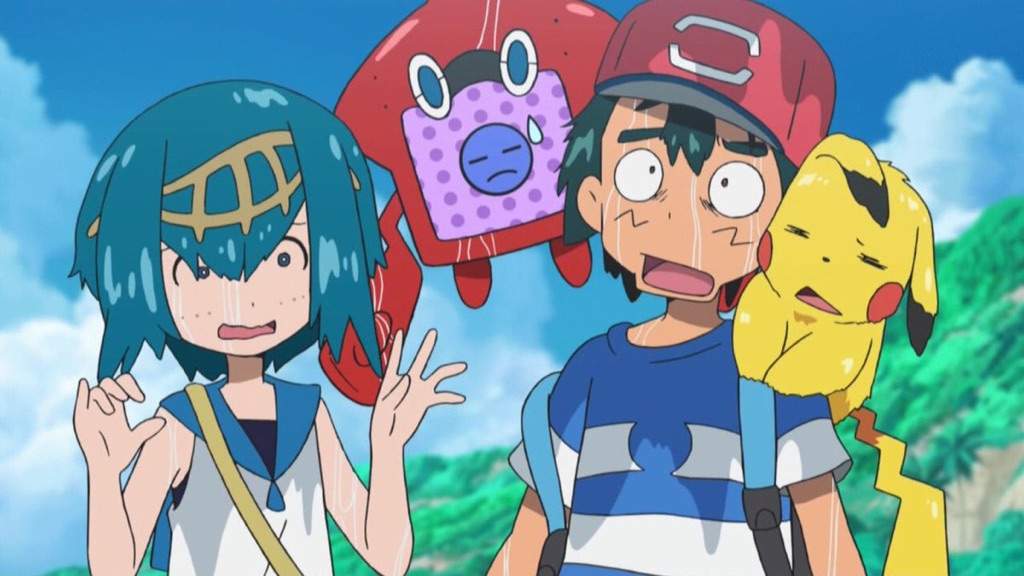Pokemon Sm Anime Episode 5 Review Pokemon Amino Pokemon Sm Anime Episode 5 Review Pokemon Amino