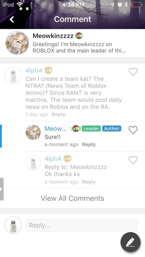Ntra Roblox Amino - a rant on some posts roblox amino