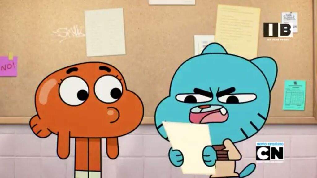 NAZI REFERENCES IN TAWOG | Amazing World Of Gumball Amino