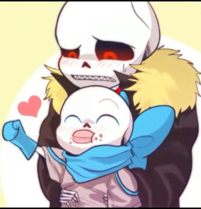 Sans X Fell X Blueberry All in one Photos.