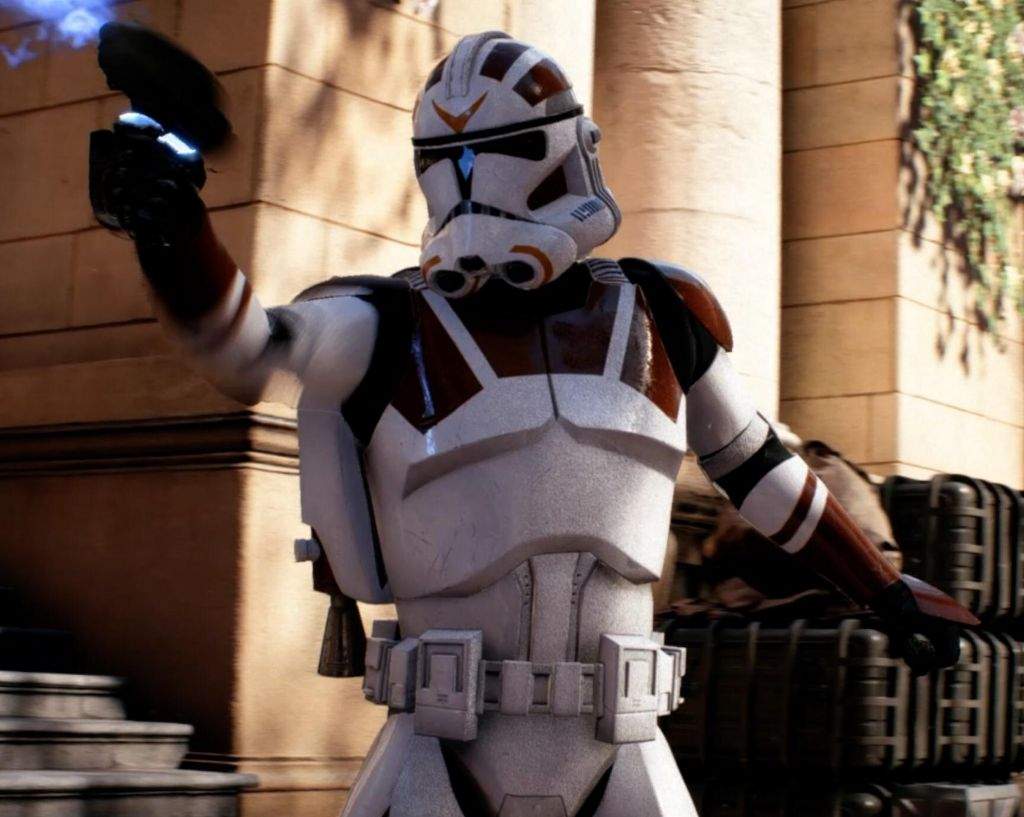 clone rocket trooper