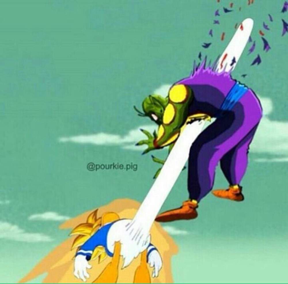 Donald Duck Solos Dbz Verse Anime Amino 