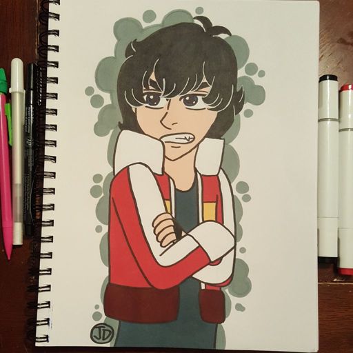 Happy Birthday Keith!!! | Voltron Amino