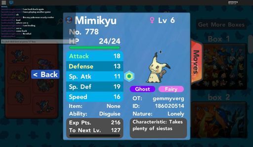 mimikyu