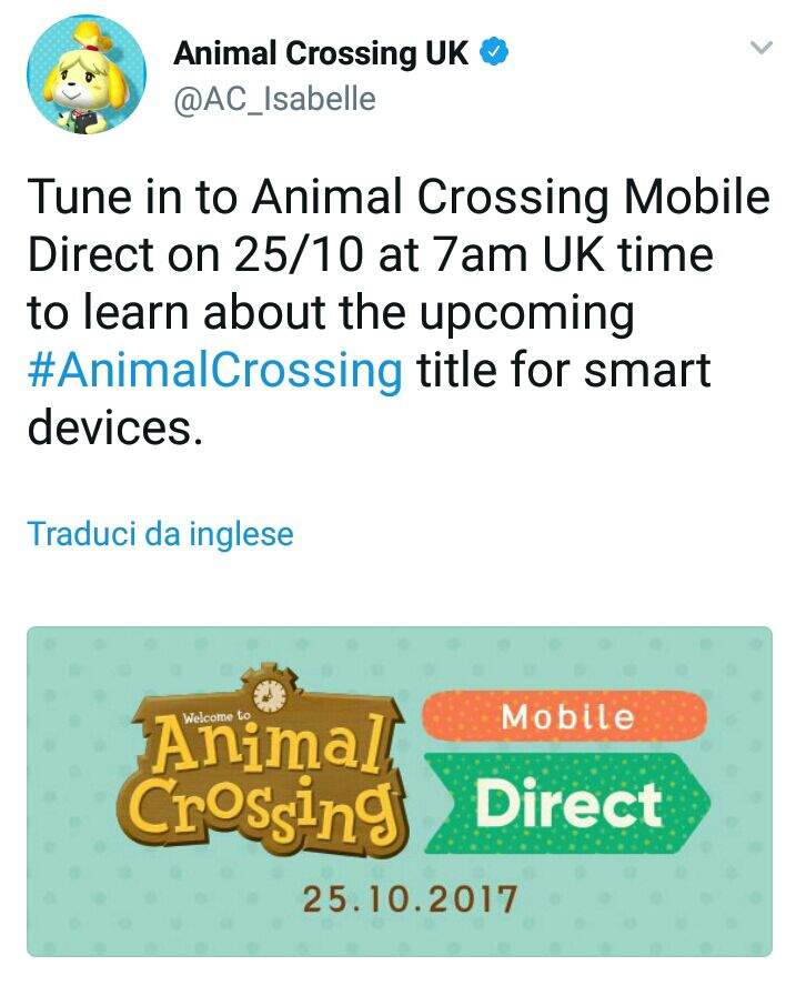 Animal crossing direct uk times