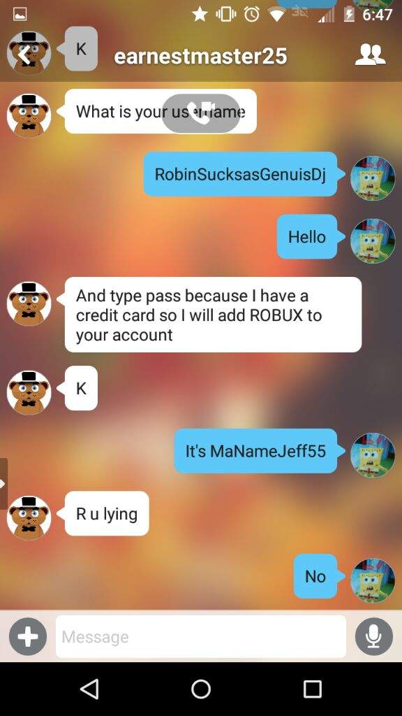 Scammers Lol Roblox Amino - robux lol