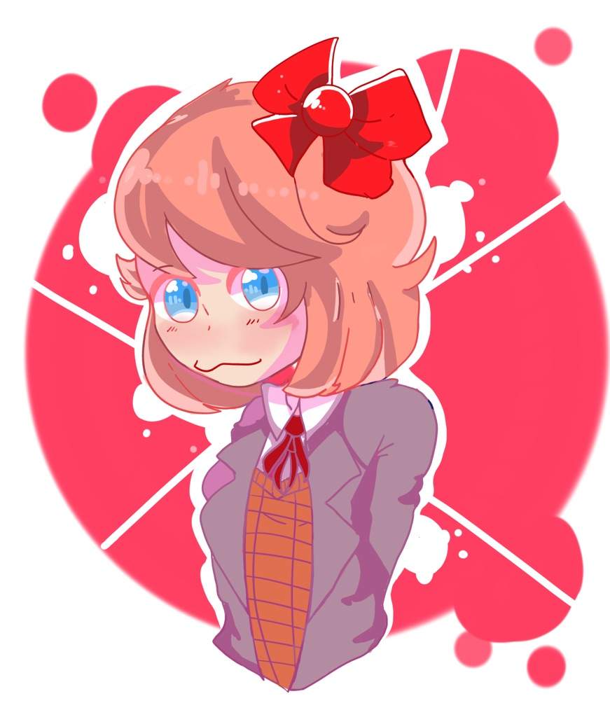 Sayori Fanart Doki Doki Literature Club Amino