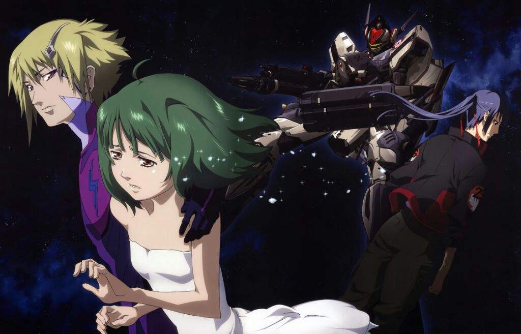 Macross Frontier | Wiki | •Anime• Amino