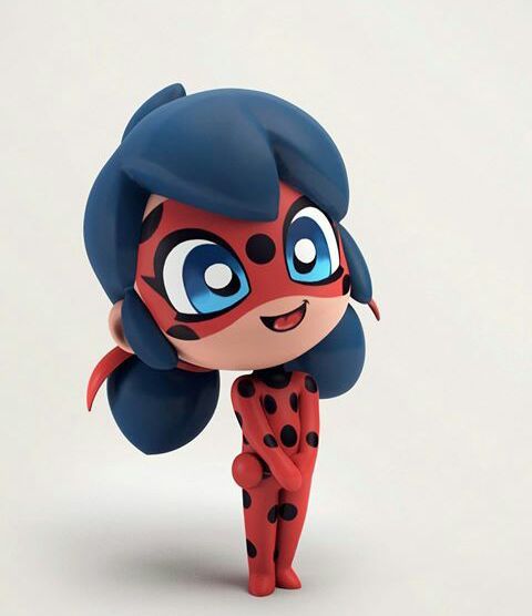 imágenes de la muñeca de ladybug