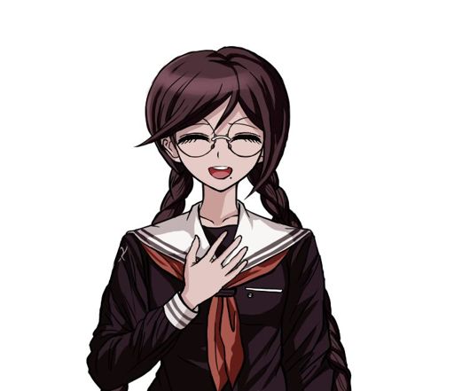 SPRITE SWAP: FUKAWA AND KAEDE | Danganronpa Amino