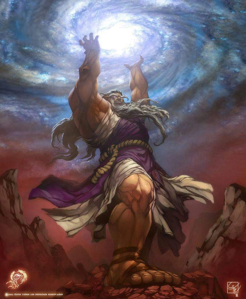 Atlas | Wiki | •Semidioses• Amino Amino