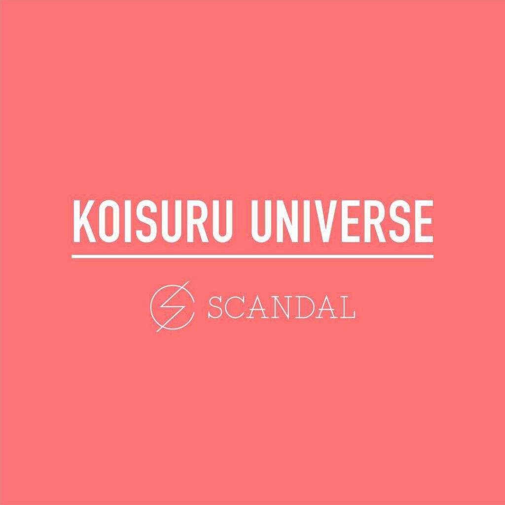 Scandal 11th Digital Single Main Track Review Fan Freak Out Jpop Amino