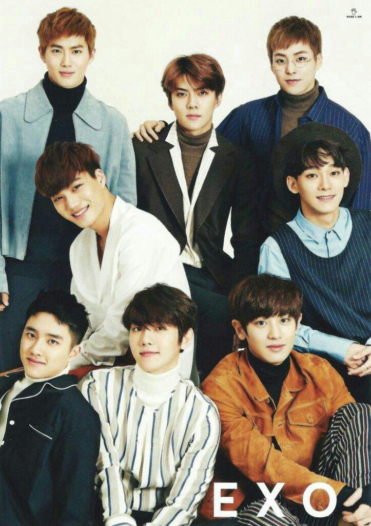 صور Exo | K-POP كيبوب Amino