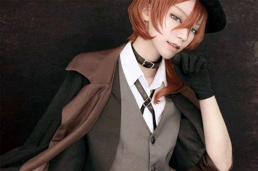 Mis Cosplays Favoritos de Chuuya | •Bungou Stray Dogs• Amino