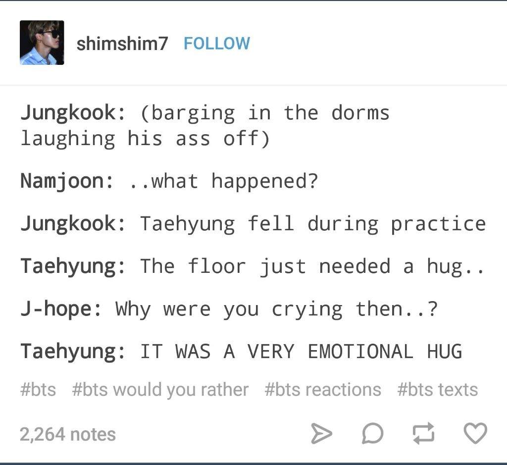 Funny Tumblr BTS Posts Pt 2 | ARMY's Amino