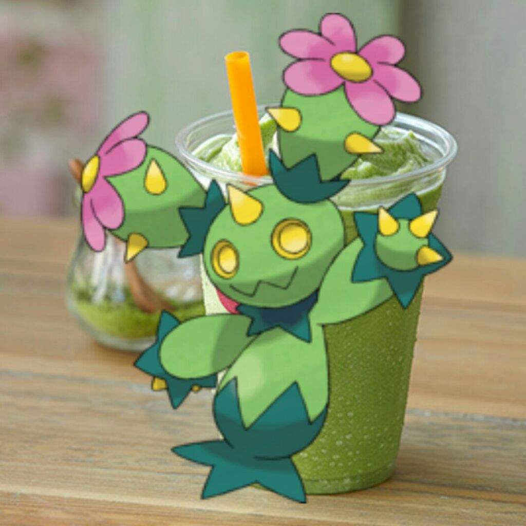 pokemon maractus plush