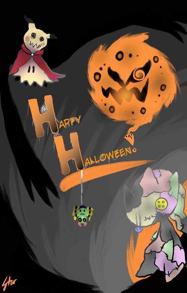 Halloween Chat Background Pokemon Amino