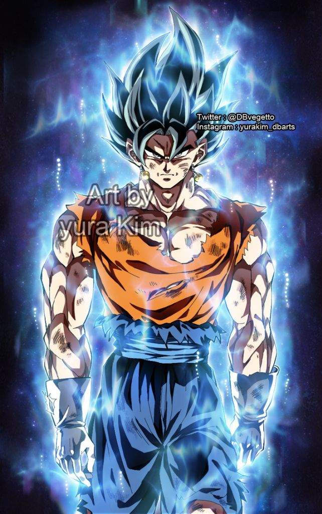 Ultra instinct fusion>saitama, superman, jiren etc... | Anime Amino