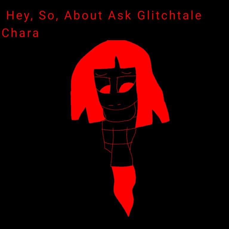 About Ask Glitchtale Chara Camila Cuevas Amino