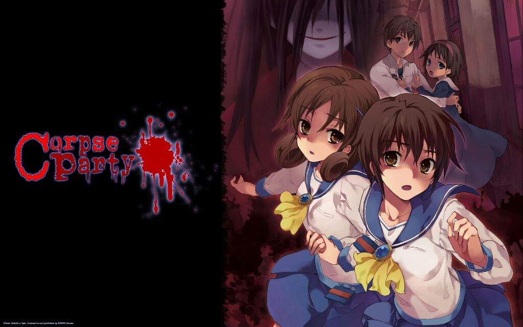 Reseña Corpse Party: Tortured souls | •Anime• Amino