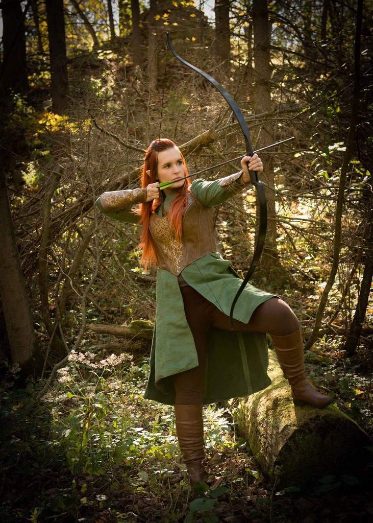 Tauriel | Cosplay Amino