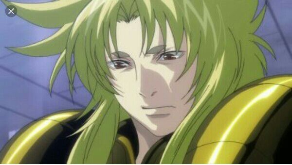 saint seiya the lost canvas shion