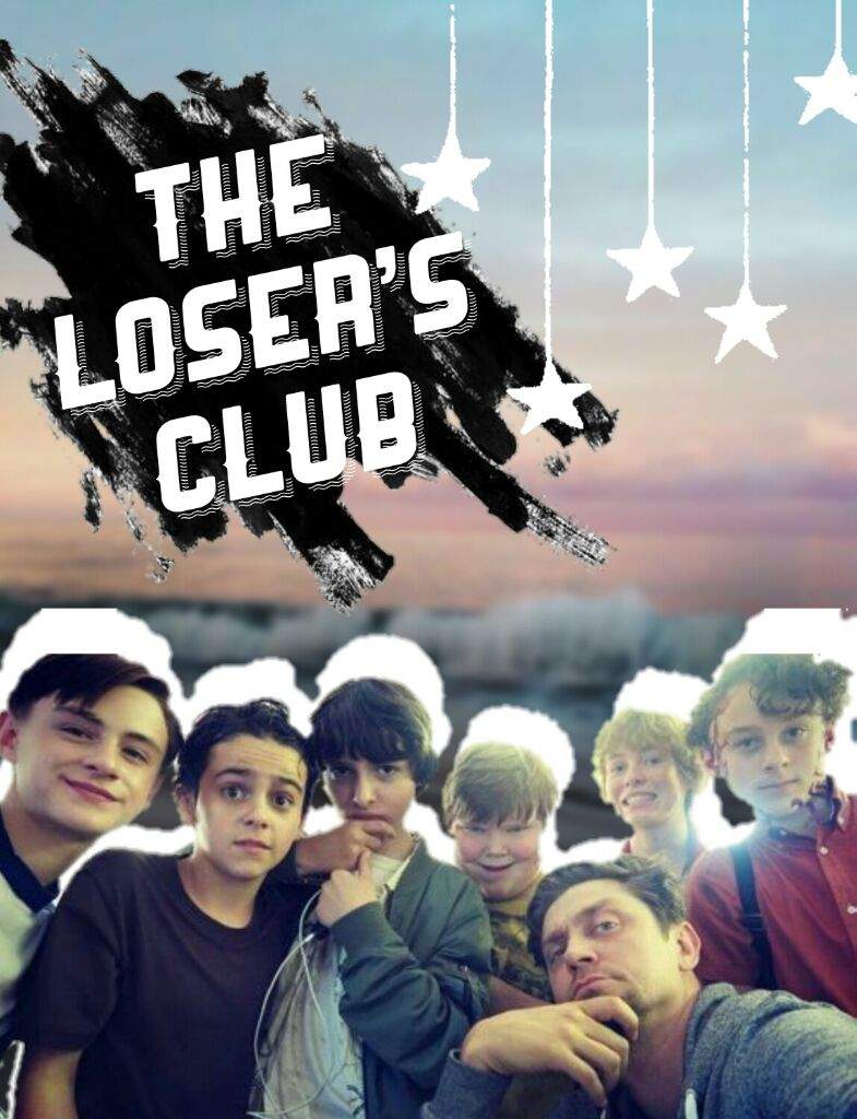 🎈⊱The losers club⊰🎈 Wiki •IT• Amino