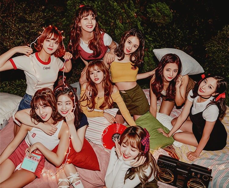 TWICE LIKEY TEASER PICTURES | K-Pop Amino